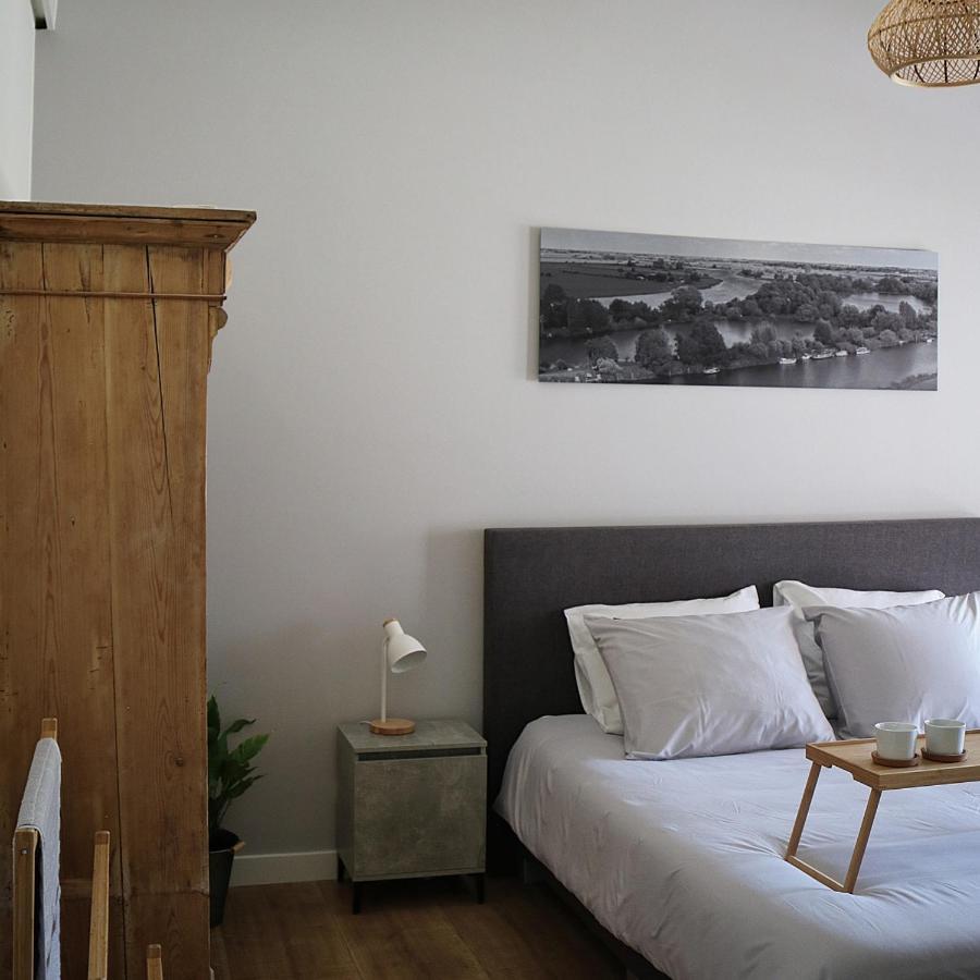Bed And Breakfast 'Wij En De Zande' Kamperveen Exterior photo